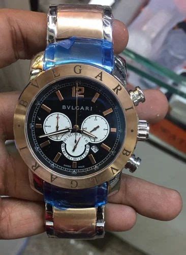 BVLGARI watches price in India